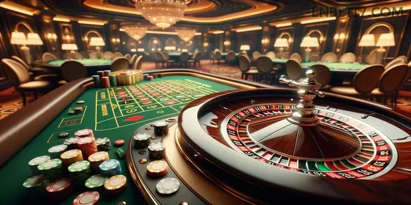 Cassino lnbet - mesas ao vivo e jogos