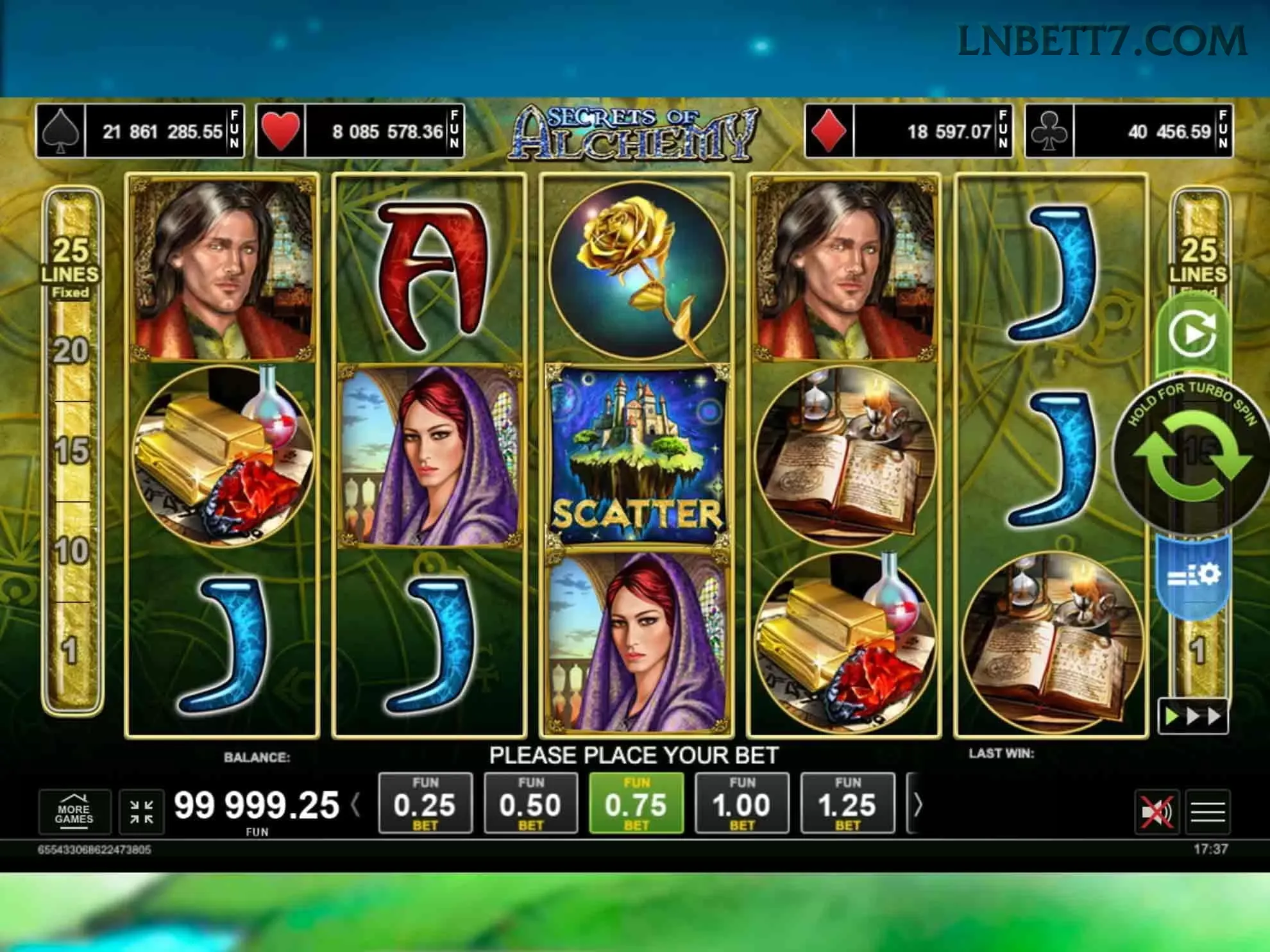 Slots lnbet - Sweet Bonanza e caça-níqueis populares