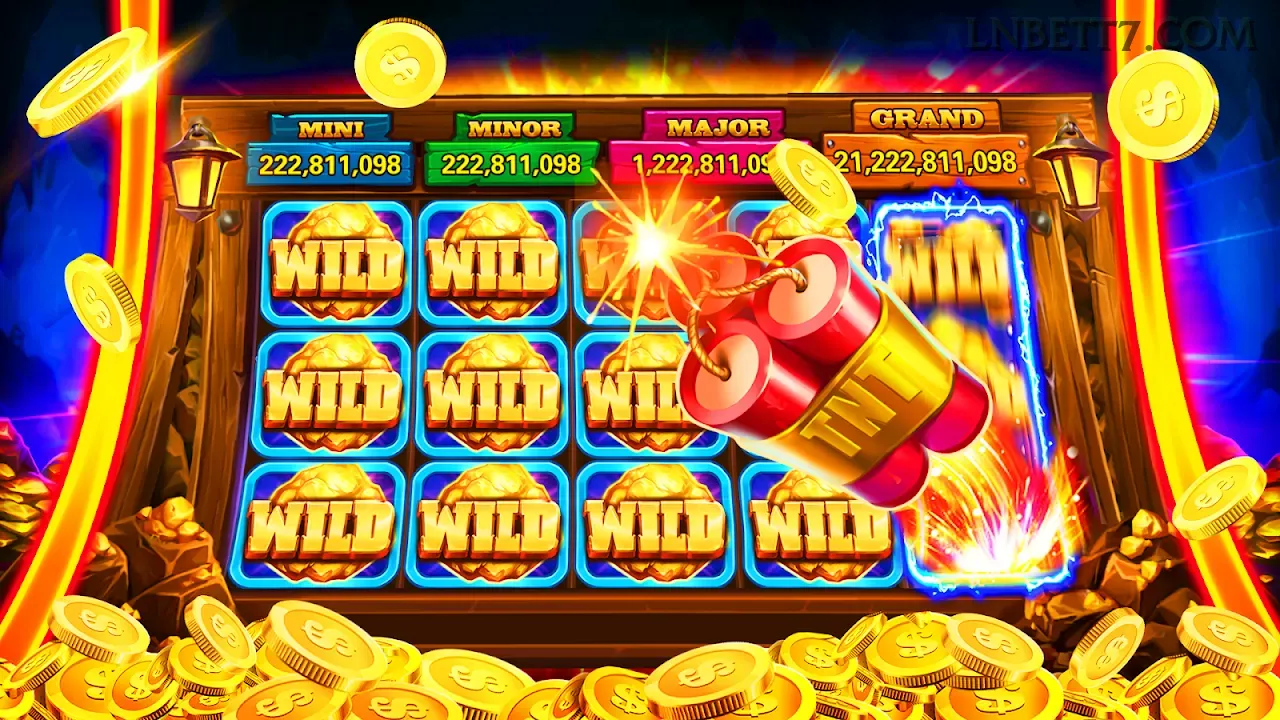 App lnbet slots mobile